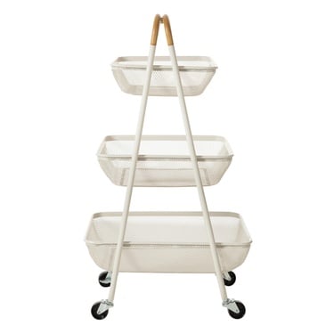  METAL 3 KATLI PRAMİD  SEBZELİK