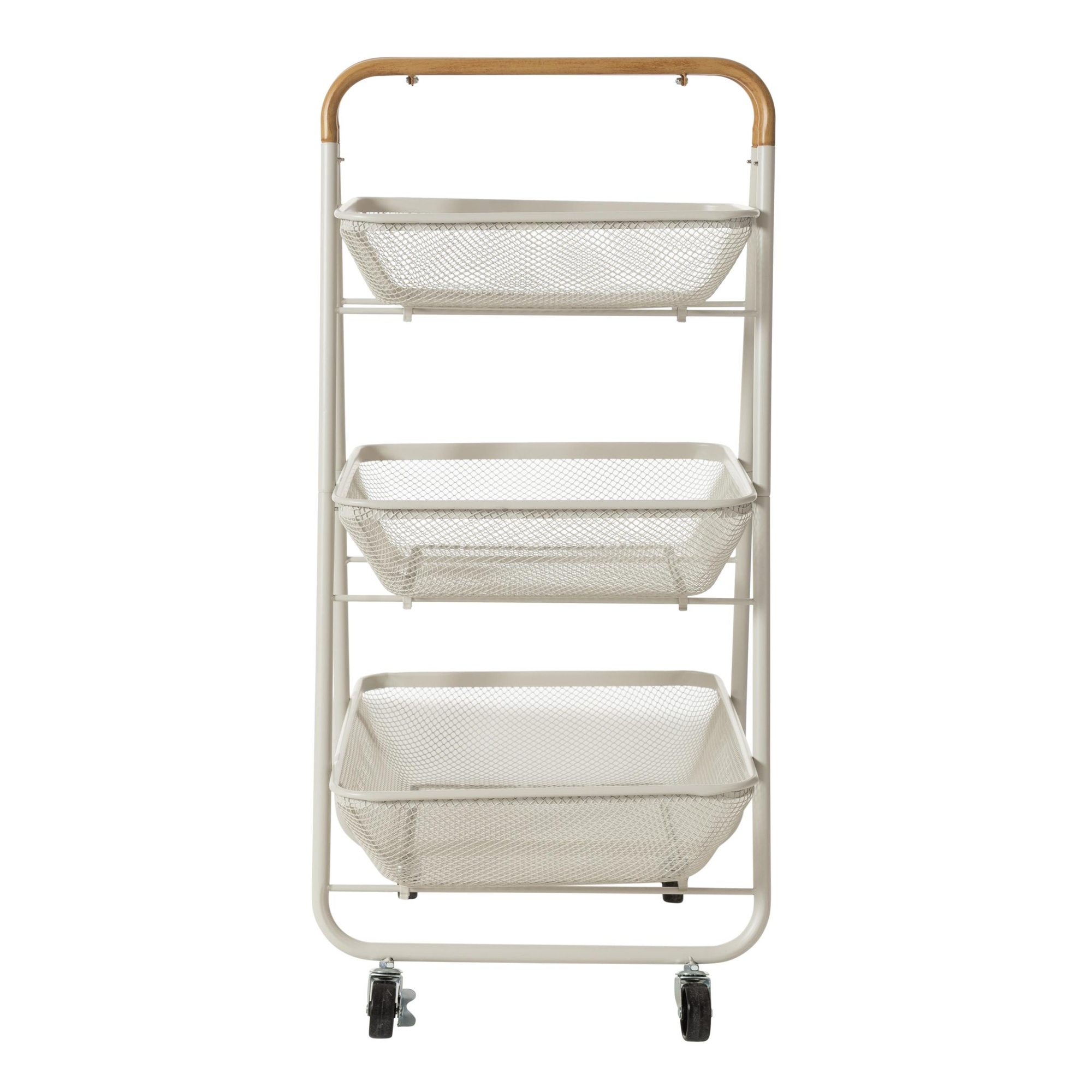 METAL 3 KATLI PRAMİD  SEBZELİK