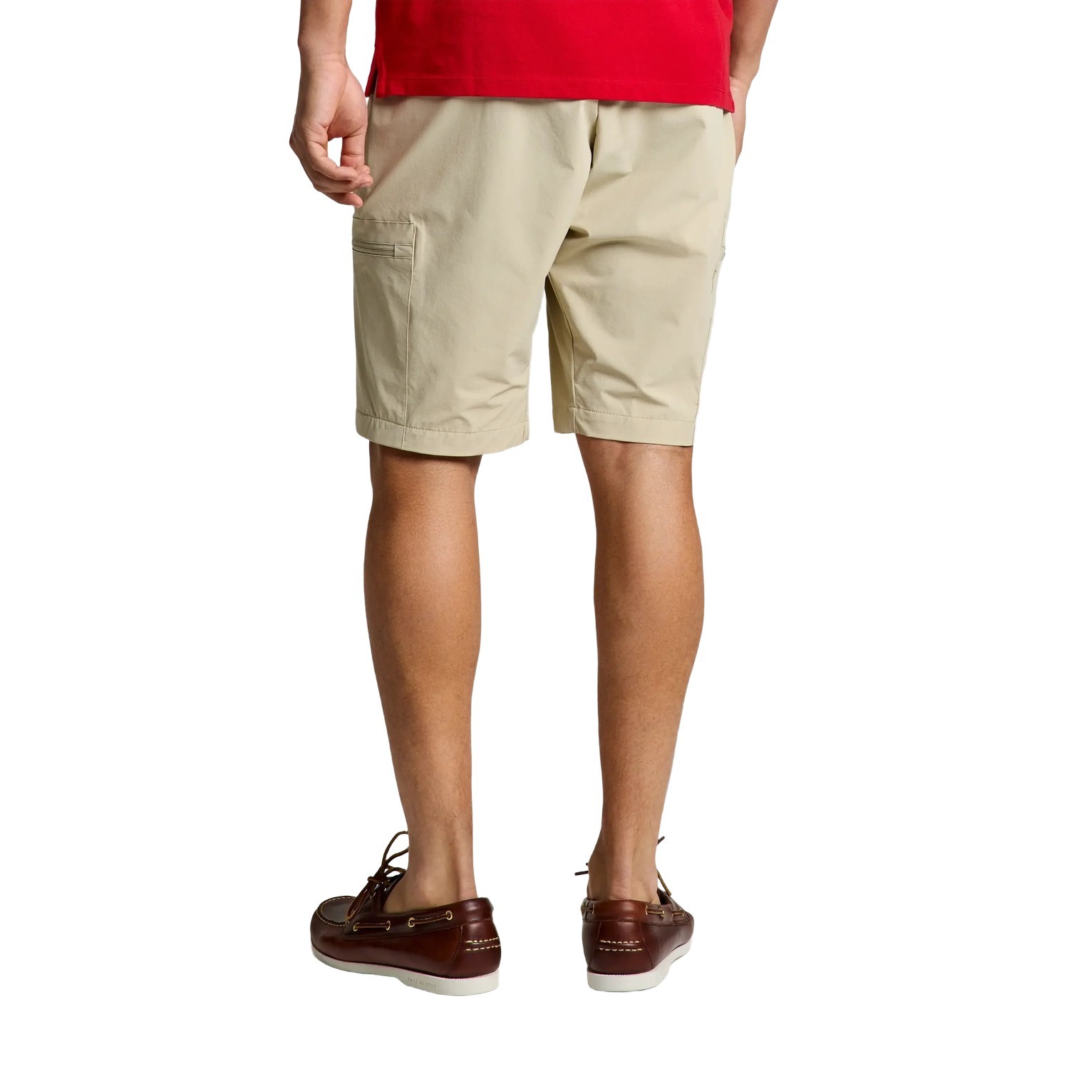  Slam Tech Cargo Short Erkek Bej Şort