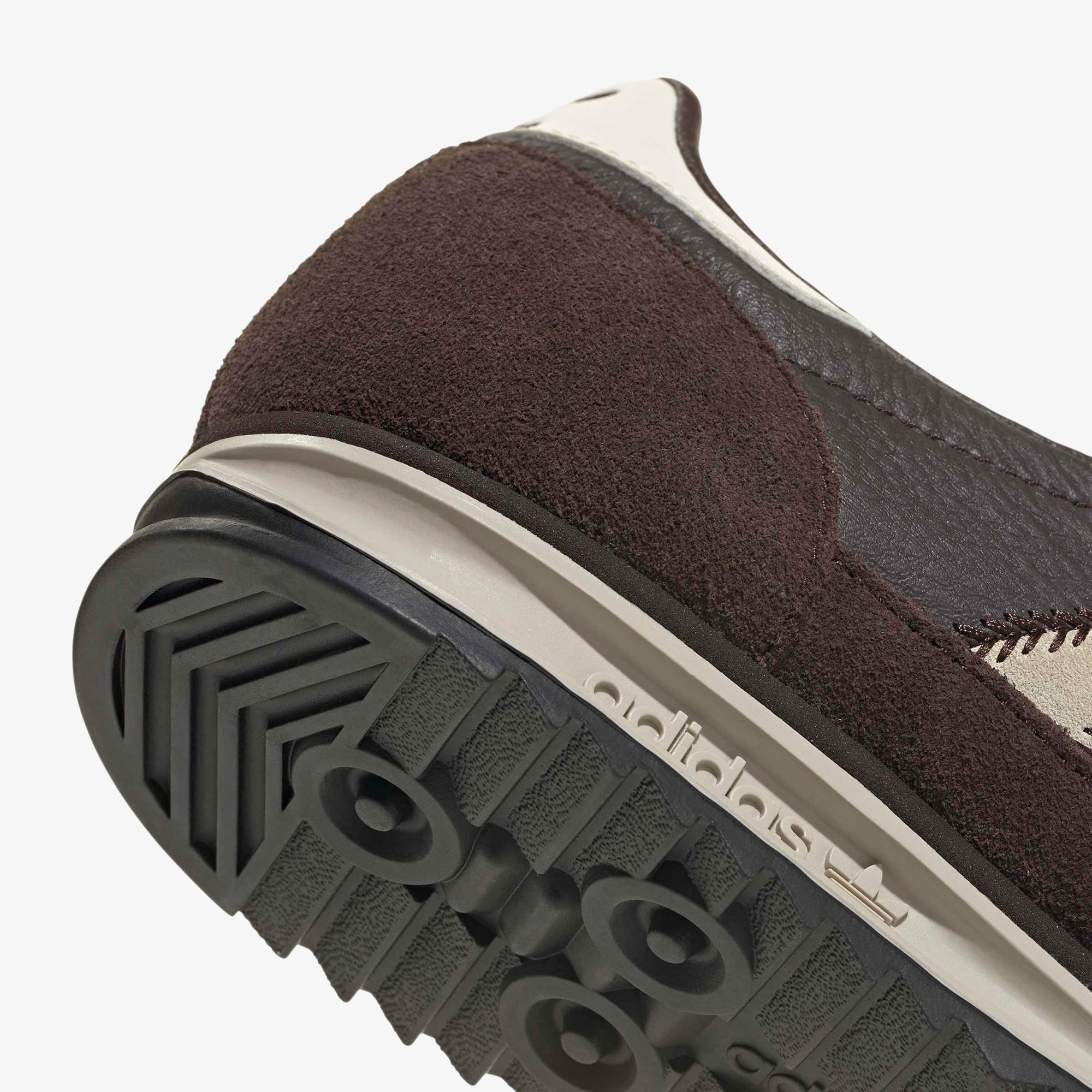 adidas SL 72 OG Unisex Kahverengi Sneaker
