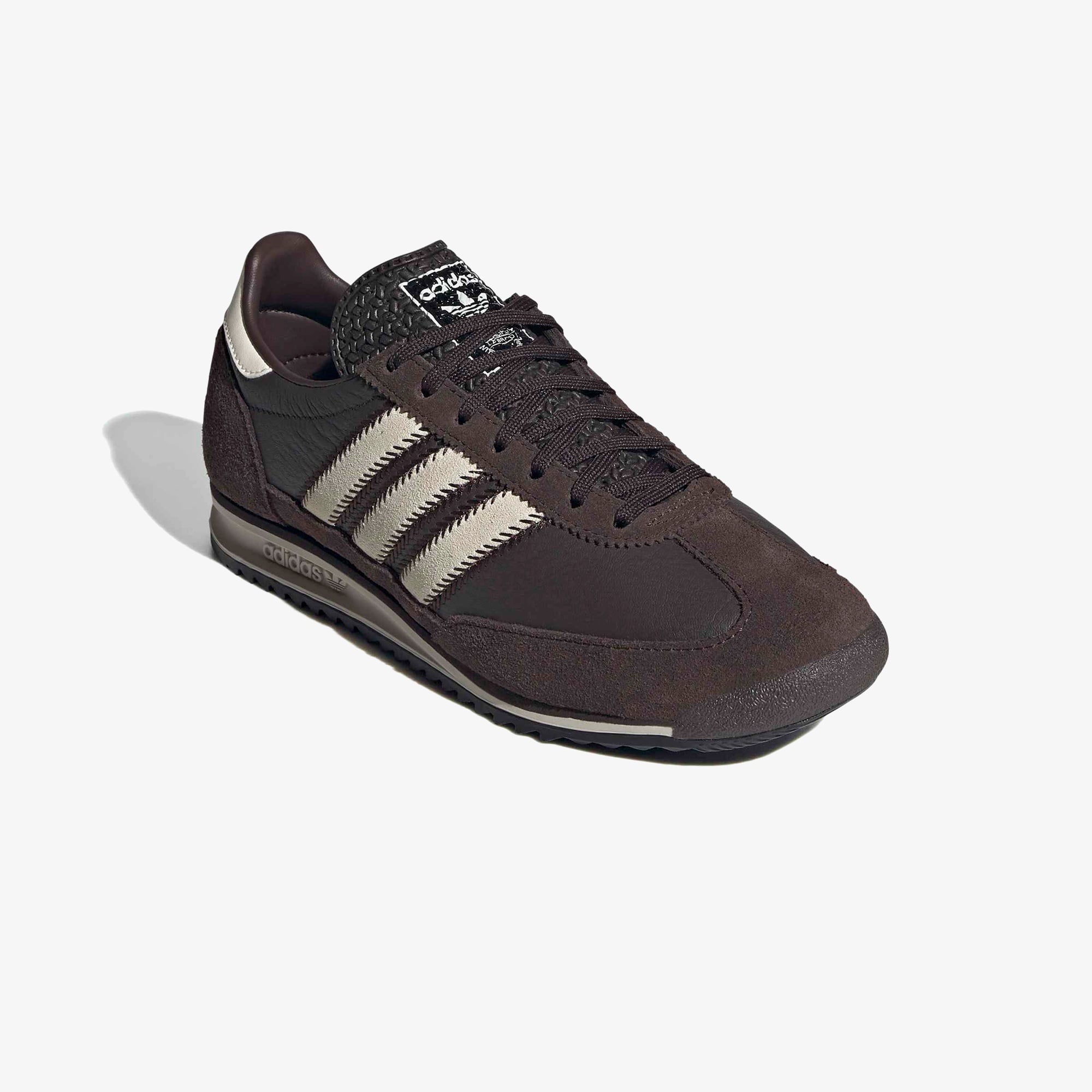 adidas SL 72 OG Unisex Kahverengi Sneaker