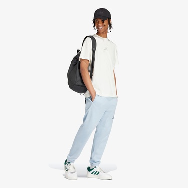  adidas Erkek Beyaz T-Shirt