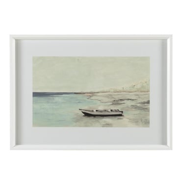  COCKBOAT CAM TABLO 50X70CM