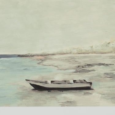  COCKBOAT CAM TABLO 50X70CM