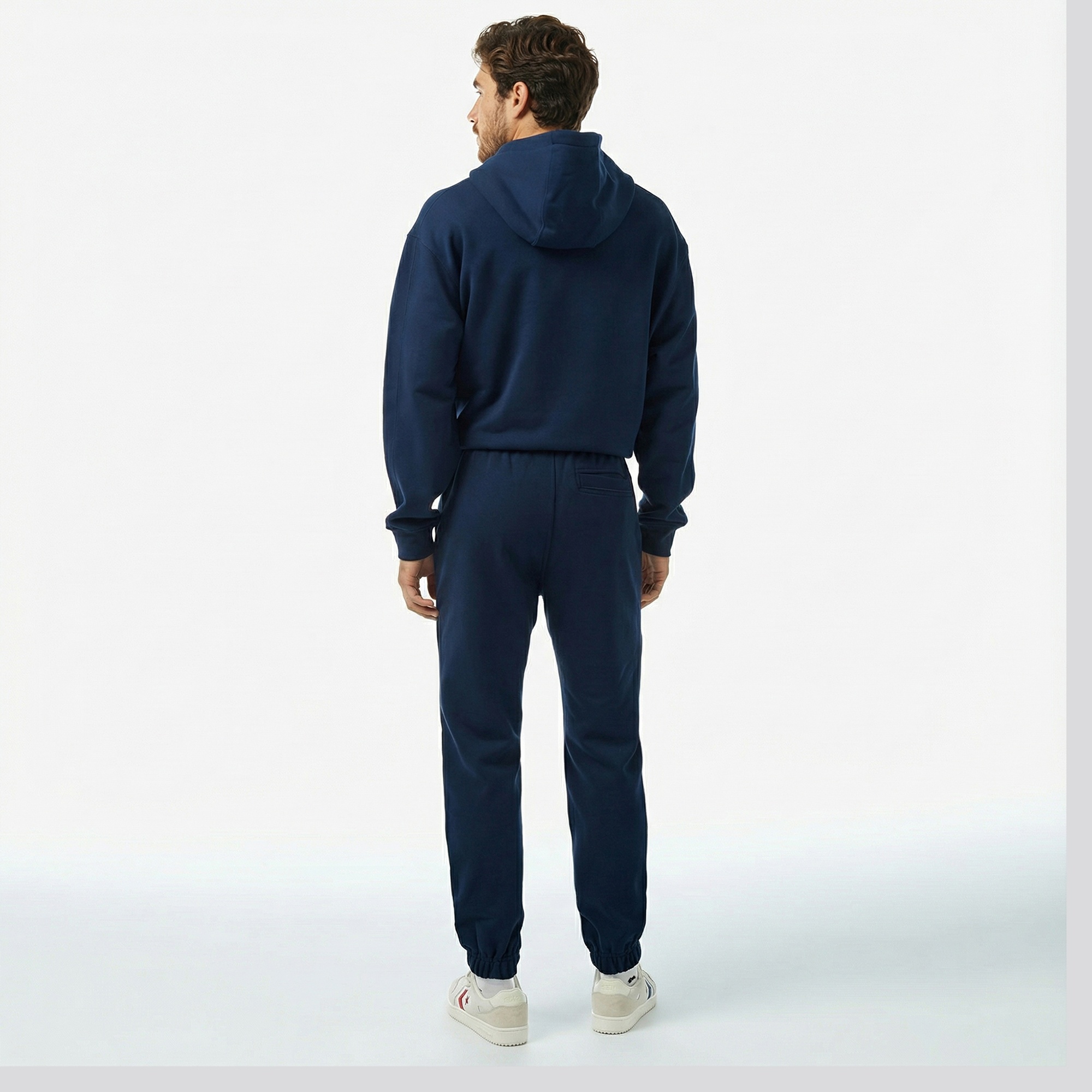 Les Benjamins 403 Erkek Lacivert Eşofman Altı