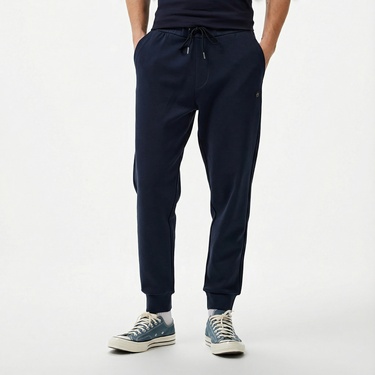  Boss C-Locsin 01 Erkek Lacivert Eşofman Altı