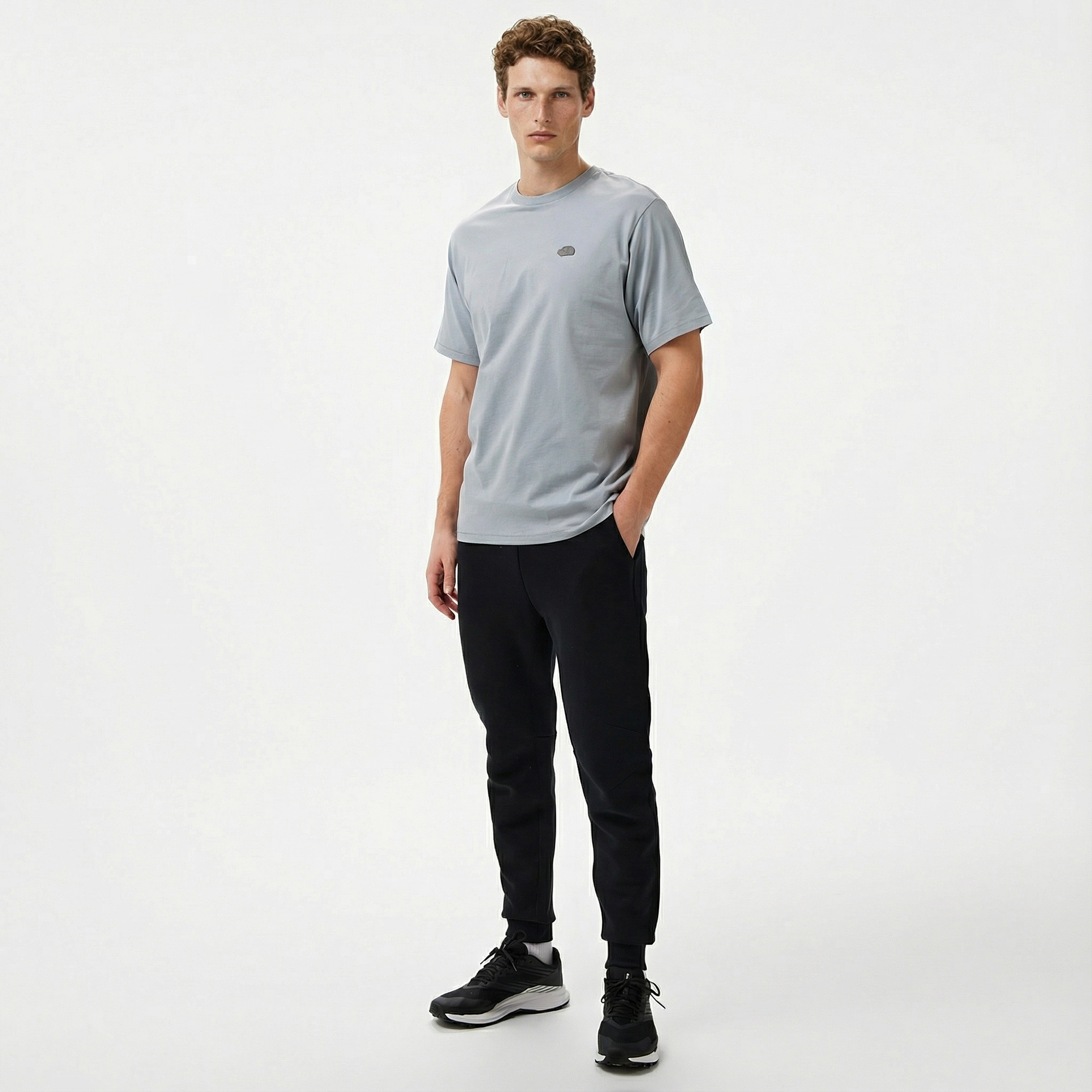 The North Face Natural Dye Erkek Açık Mavi T-Shirt