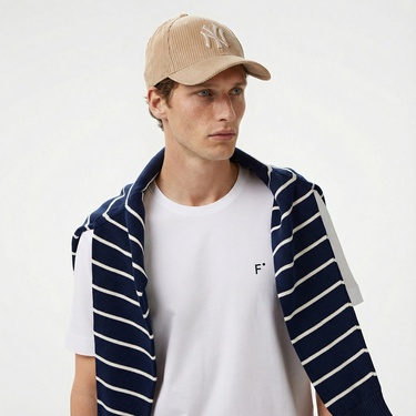  FashFed Unisex Beyaz T-Shirt