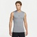 Nike Pro Dri-Fit Erkek Gri T-Shirt