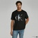 Calvin Klein Photo Monogram Erkek Siyah T-Shirt