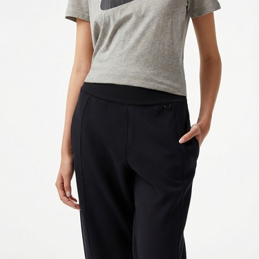  Nike Dri-Fit Jogger Kadın Siyah Eşofman Altı