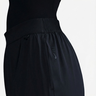  Nike Dri-Fit Heritage Kadın Siyah Eşofman Altı