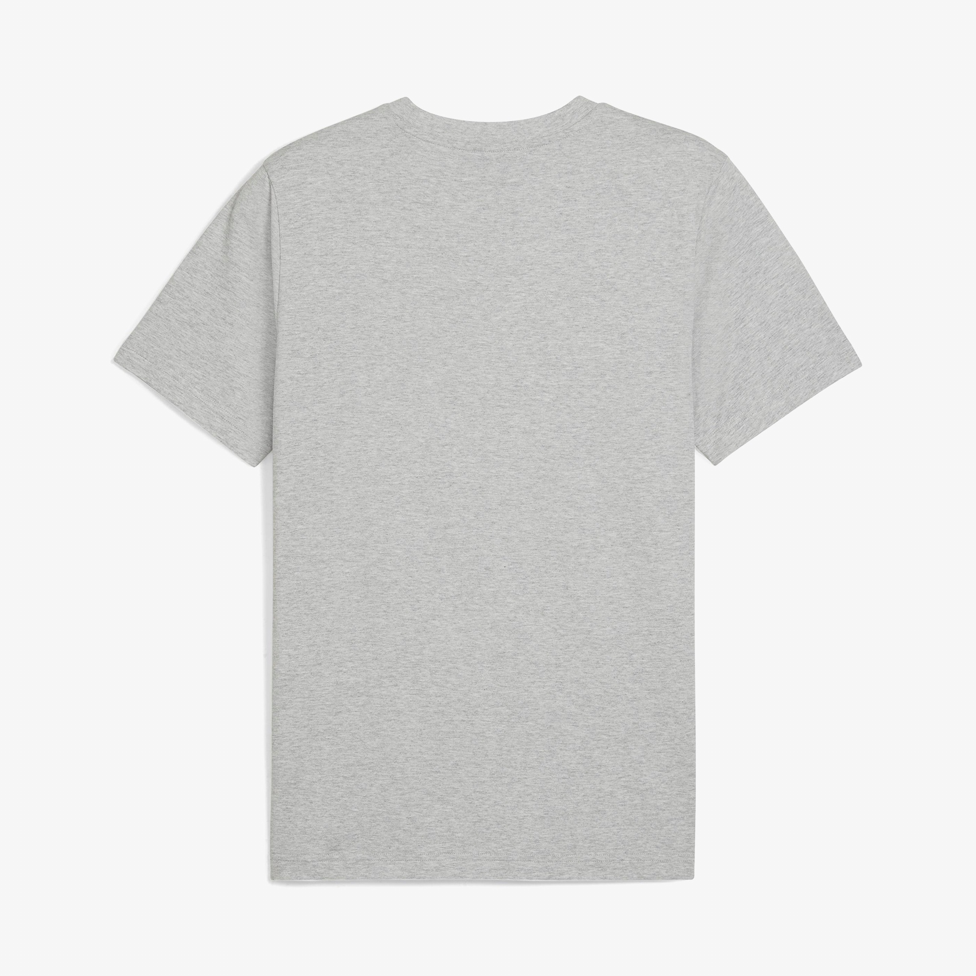 Puma Elevated Erkek Gri T-Shirt