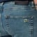 Lacoste Erkek Slim Fit Mavi Jean Pantolon