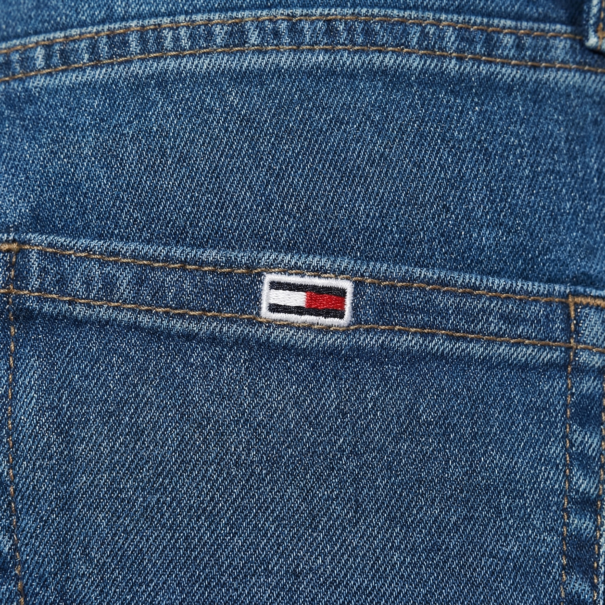 Tommy Jeans Kadın Mavi Jean