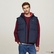 Tommy Jeans Erkek Lacivert Puffer Yelek