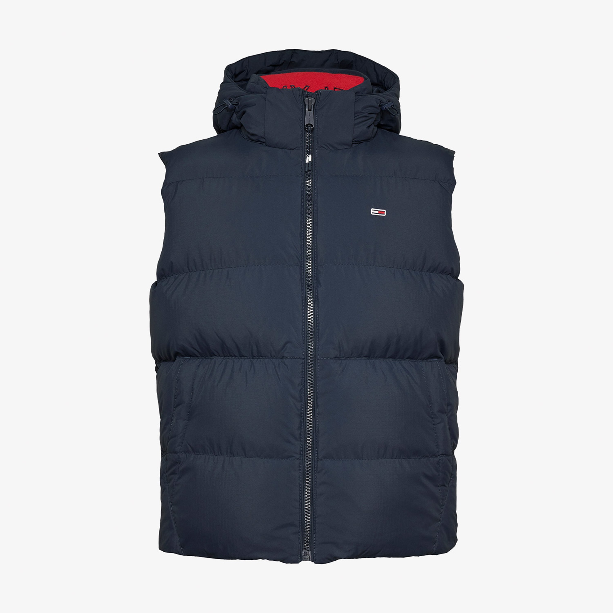 Tommy Jeans Erkek Lacivert Puffer Yelek