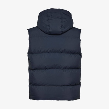  Tommy Jeans Erkek Lacivert Puffer Yelek