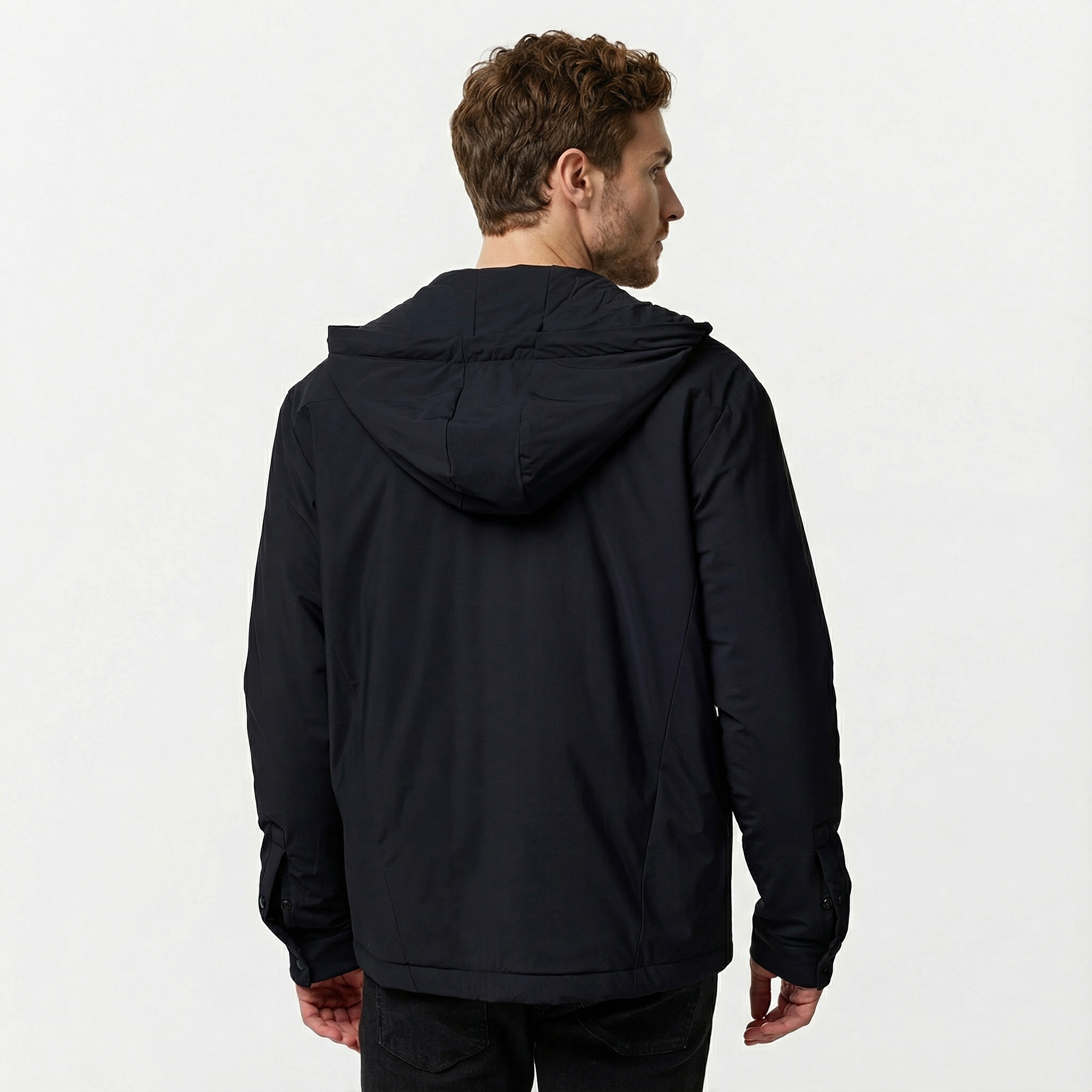 Boss Erkek Siyah Ceket