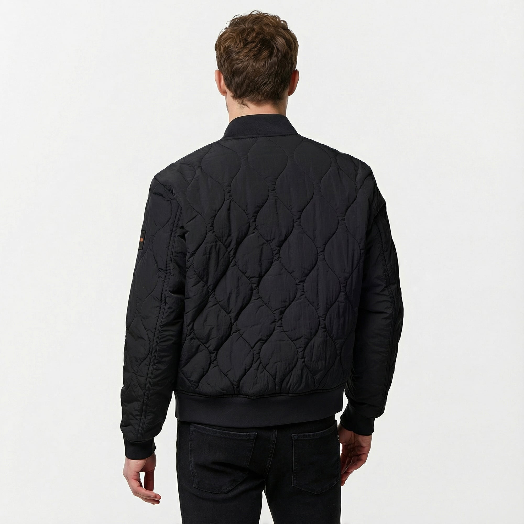 Boss Erkek Siyah Ceket