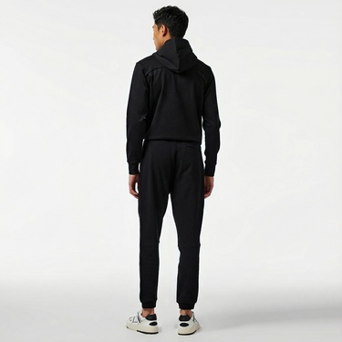  Boss Sestart Erkek Siyah Eşofman Altı