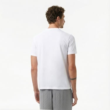  Boss Erkek Beyaz T-Shirt