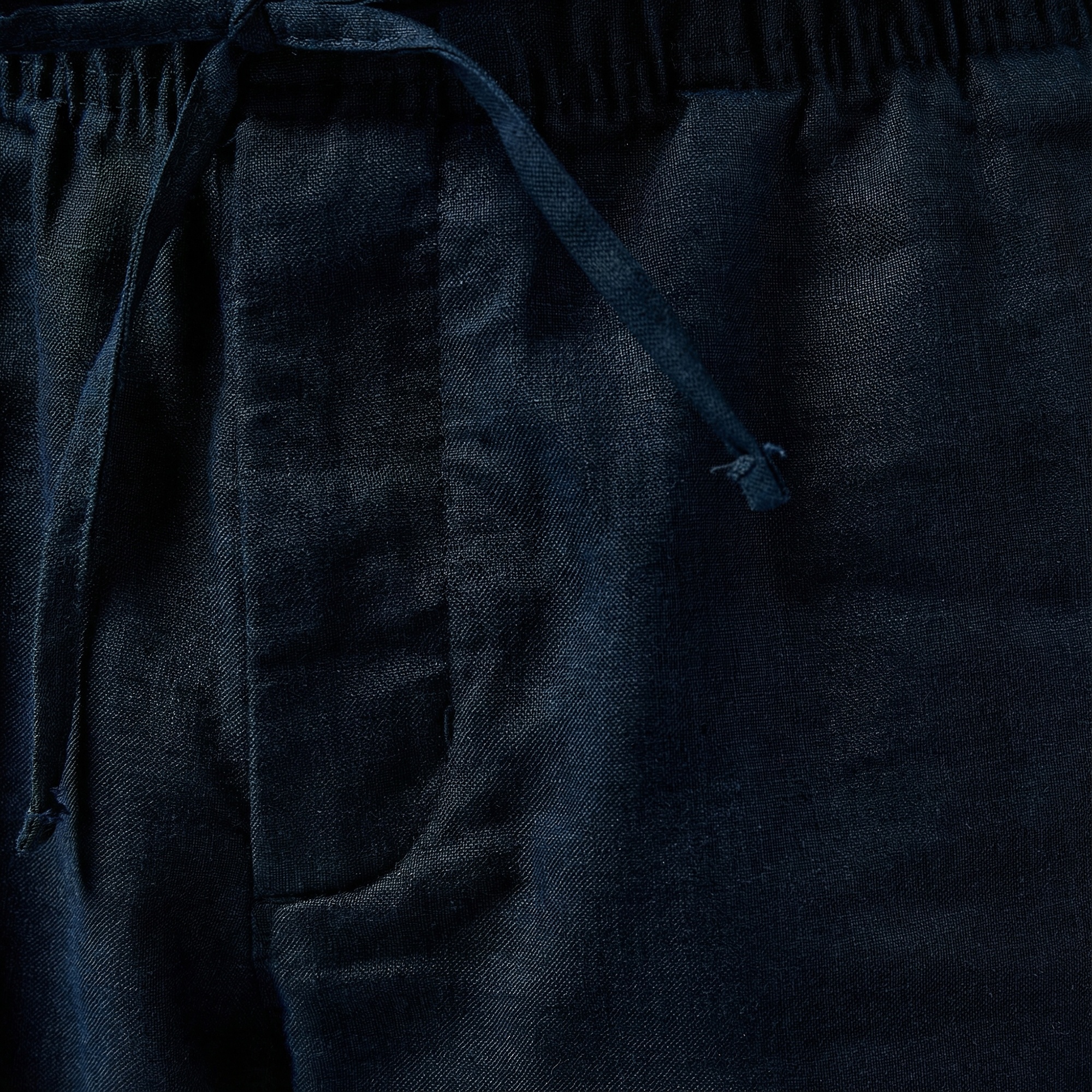 Tommy Hilfiger Erkek Lacivert Şort