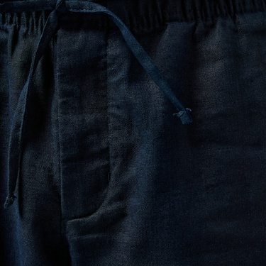  Tommy Hilfiger Erkek Lacivert Şort