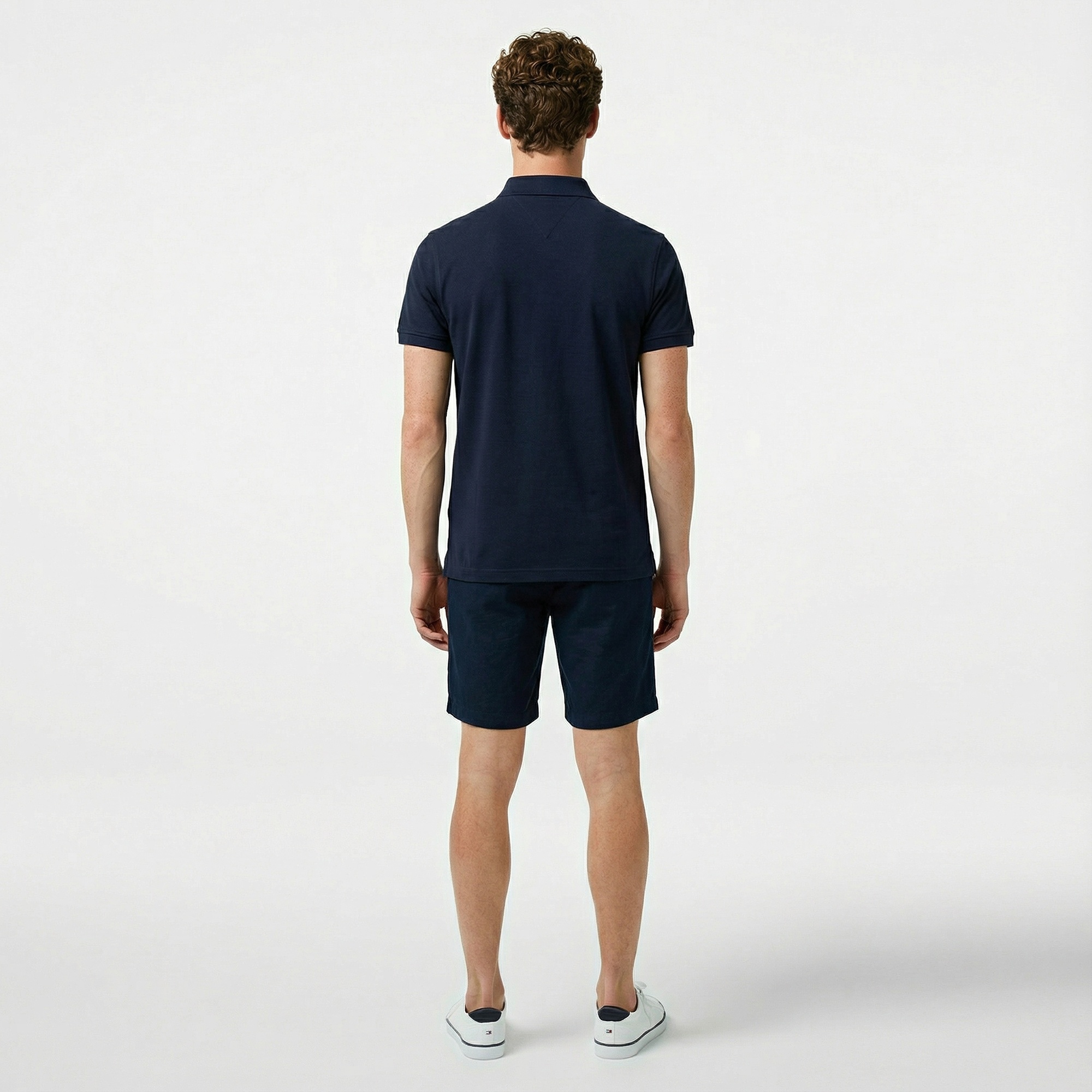 Tommy Hilfiger Erkek Lacivert Şort