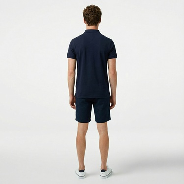  Tommy Hilfiger Erkek Lacivert Şort