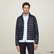Tommy Hilfiger Core Packable Recycled Erkek Mavi Ceket