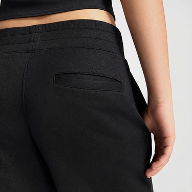  Converse Heritage Track Kadın Siyah Eşofman Altı