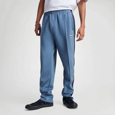  Converse Erkek Renk Bloklu Mavi Eşofman Altı