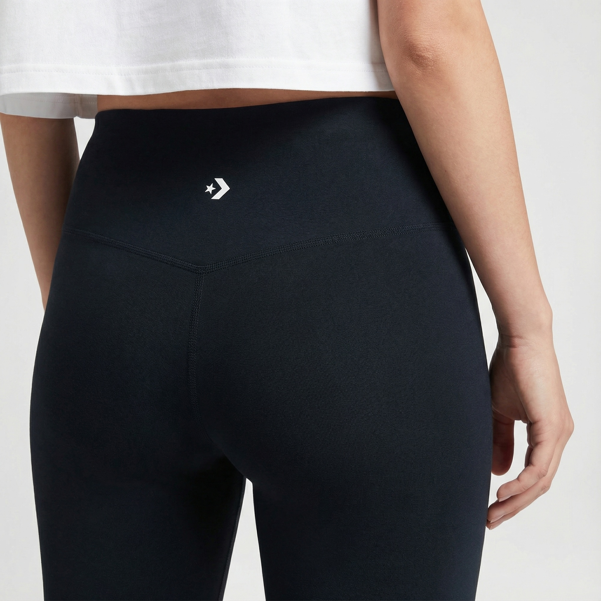 Converse Kadın Siyah Pantolon