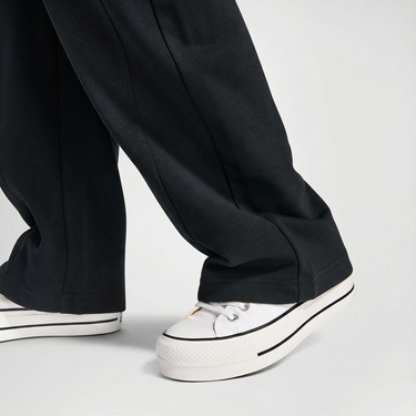  Converse Kadın Siyah Eşofman Altı