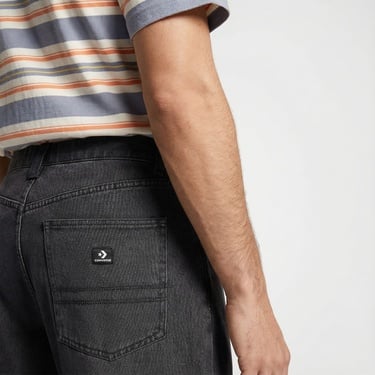  Converse Erkek Siyah Pantolon