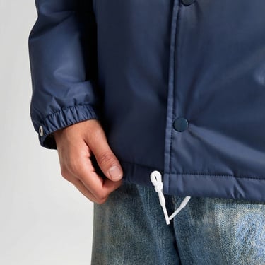  Converse Erkek Lacivert Yağmurluk