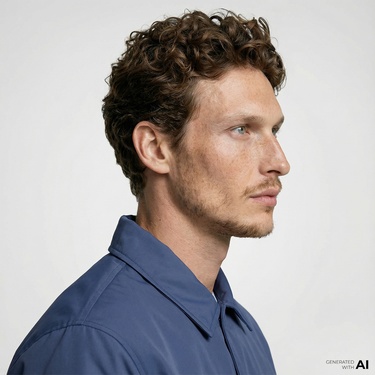  Converse Erkek Lacivert Yağmurluk