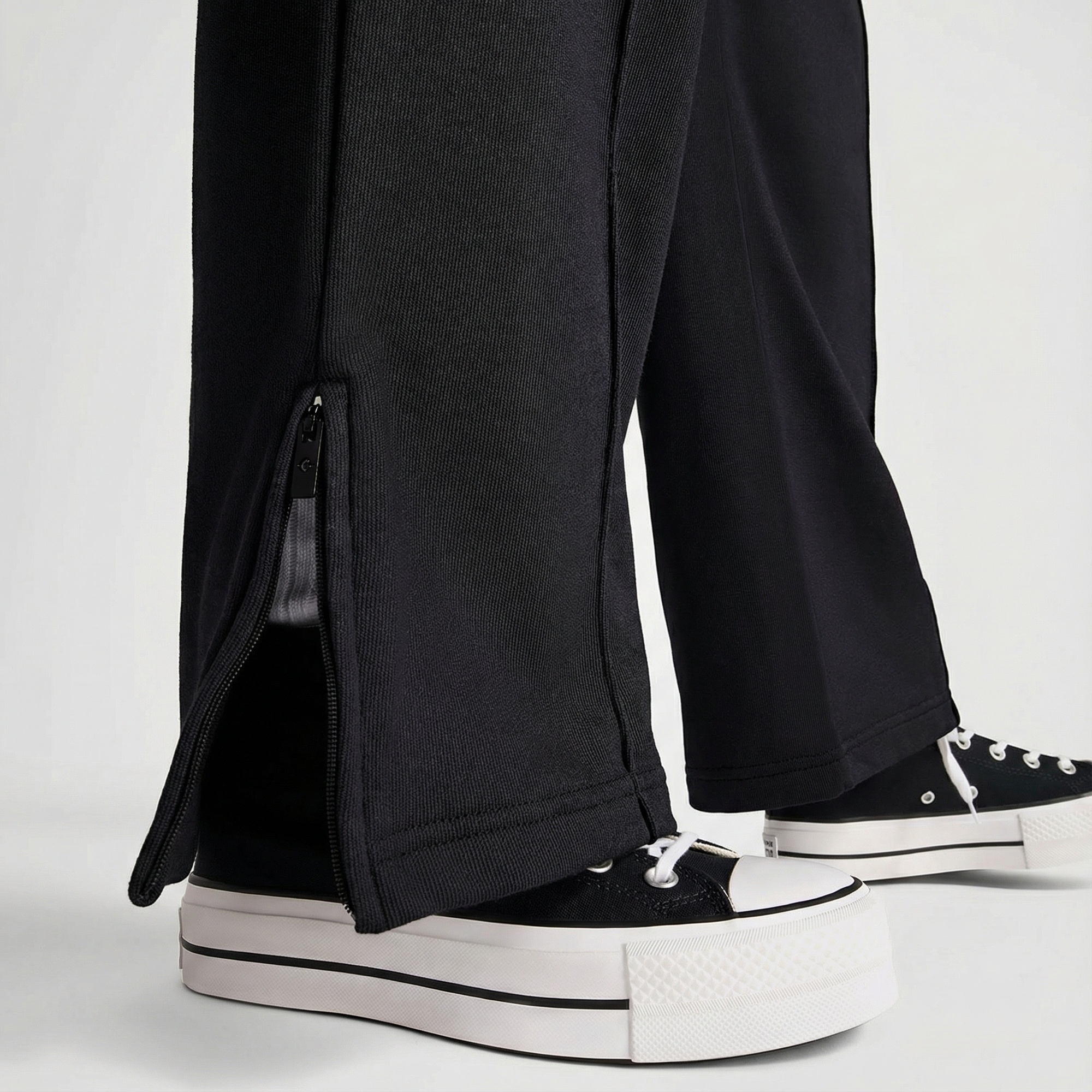 Converse Heritage Track Kadın Siyah Eşofman Altı