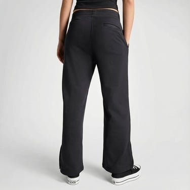  Converse Heritage Track Kadın Siyah Eşofman Altı