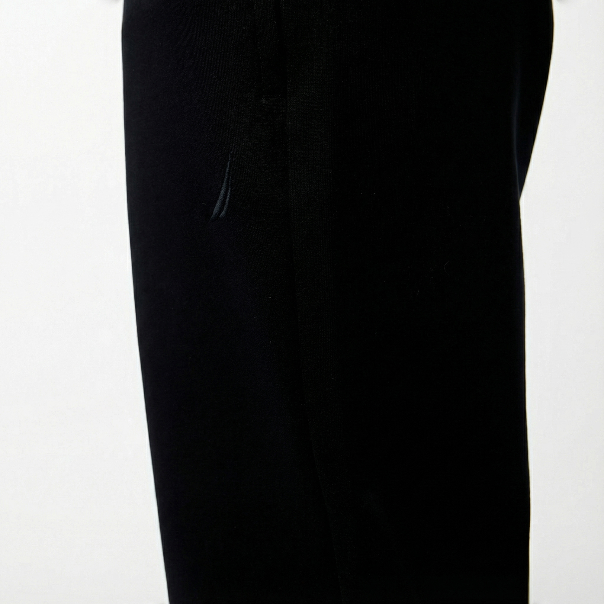  Nautica Erkek Siyah Eşofman Altı