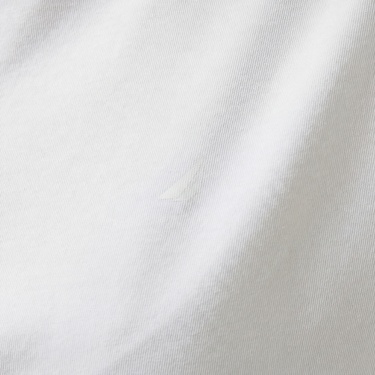  Nautica Kadın Beyaz Kısa Kollu Regular Fit T-Shirt