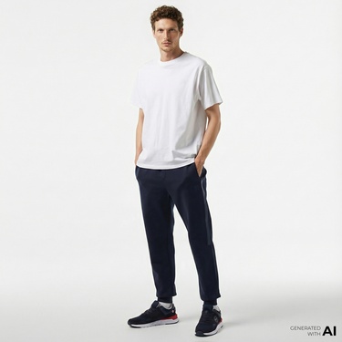  Nautica Erkek Lacivert Eşofman Altı