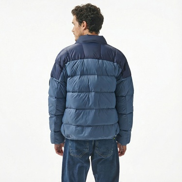  Nautica Erkek Mavi Mont