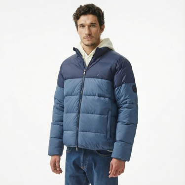  Nautica Erkek Mavi Mont