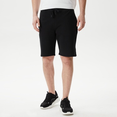  Nautica Erkek Siyah Şort