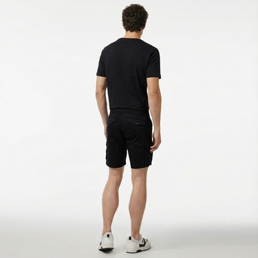  Nautica Erkek Siyah Regular Fit Şort