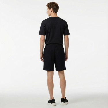  Nautica Erkek Siyah Bermuda