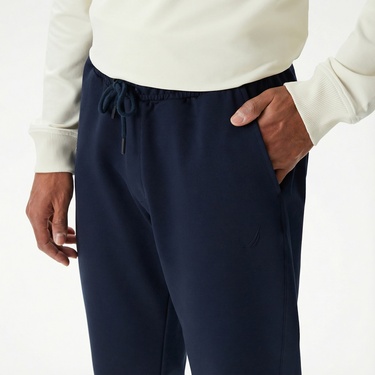  Nautica Erkek Lacivert Standart Fit Eşofman Altı