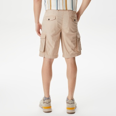  Nautica Erkek Bej Bermuda